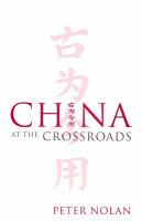 China at the crossroads /