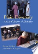 Plain diversity : Amish cultures and identities /