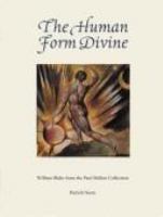 The human form divine : William Blake from the Paul Mellon Collection /