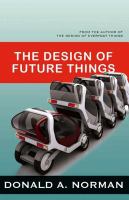 The design of future things