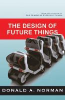 The design of future things /