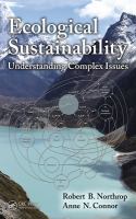 Ecological Sustainability : Understanding Complex Issues.