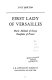 First lady of Versailles : Marie, Adélaide of Savoy, Dauphine of France /