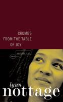 Crumbs from the Table of Joy and Other Plays.
