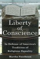 Liberty of Conscience : In Defense of America's Tradition of Religious Equality.