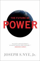 The future of power /