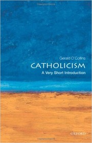 Catholicism a very short introduction /