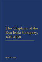 The chaplains of the East India Company, 1601-1858