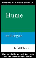 Routledge philosophy guidebook to Hume on religion