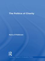 The politics of charity