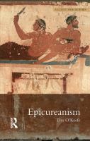 Epicureanism.