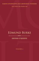 Edmund Burke.
