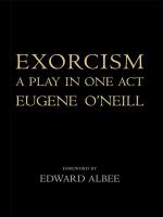 Exorcism : a play in one act /