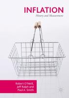 Inflation History and Measurement /