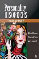 Personality Disorders : Toward the DSM-V.