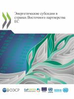 Энергетические субсидии в странах Восточного партнерства ЕС.