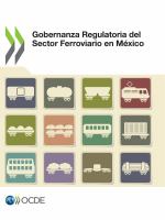 Gobernanza Regulatoria del Sector Ferroviario en México.