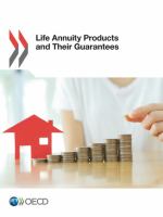 Life Annuity Products and Their Guarantees.