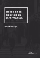 Retos de la libertad de información /