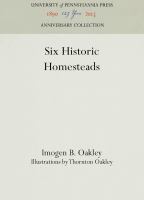 Six Historic Homesteads /