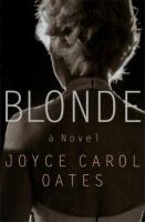 Blonde : a novel /