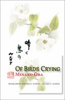 Of birds crying /