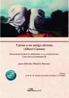 Cartas a un Amigo Alemán (Albert Camus) Diálogos Entre el Derecho y la Literatura