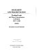 Solidarity and fragmentation : working people and class consciousness in Detroit, 1875-1900 /