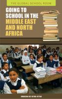 Going to school in the Middle East and North Africa