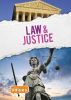 Law and justice