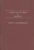 Capital and the state in Nigeria /