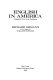 English in America : a radical view of the profession /