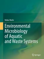 Environmental Microbiology of Aquatic and Waste Systems