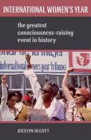 International Women's Year : the greatest consciousness-raising event in history /