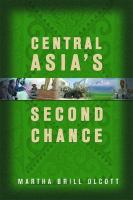 Central Asia's second chance /