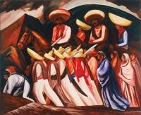 Diego Rivera, David Alfaro Siqueiros, José Clemente Orozco /