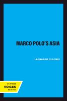 Marco Polo's Asia