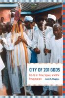 City of 201 gods : ilé-ifè in time, space, and the imagination /