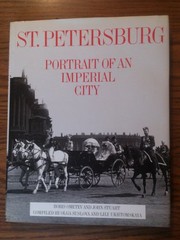 St. Petersburg : portrait of an imperial city /