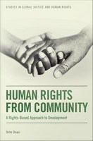 Human rights from community : a rights-based approach to development /