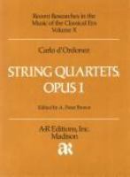 String quartets /