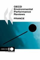 France (OECD environmental performance reviews)