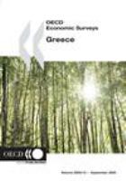OECD Economic Surveys. Greece (OECD economic surveys)