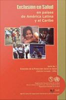 Exclusión en salud en países de América Latina y el Caribe.