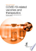 COVID-19-related vaccines and therapeutics : Preliminary insights on related patenting activity during the pandemic.