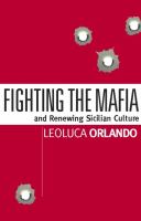 Fighting the Mafia & Renewing Sicilian Culture.