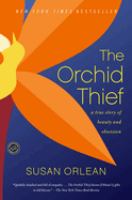 The orchid thief /