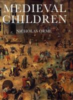 Medieval children /