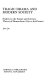 Tragic drama and modern society : studies in the social and literary theory of drama from 1870 to the present /