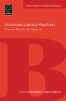 Advanced Literacy Practices : From the Clinic to the Classroom.